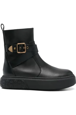 Pinko Leather boots