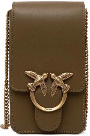 Pinko Love One smartphone bag