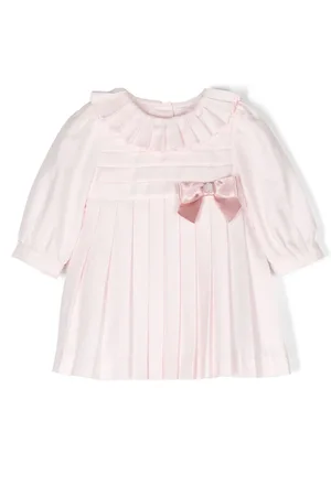 PATACHOU Logo-plaque dress