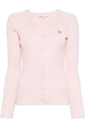 Maison Kitsuné Baby Fox cardigan