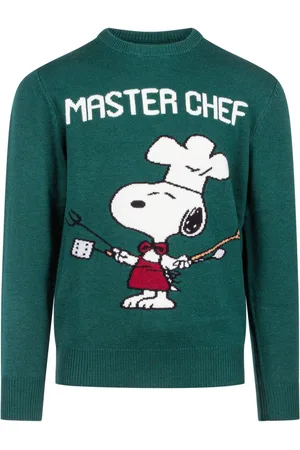 MC2 SAINT BARTH X Peanuts Heron sweater