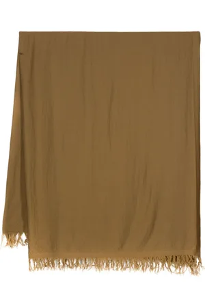 Rick Owens Porterville knitted scarf