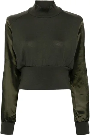 NOIR KEI NINOMIYA Cropped jumper