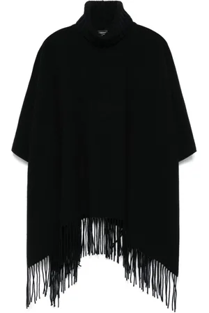 Fabiana Filippi Platinum Lucky poncho