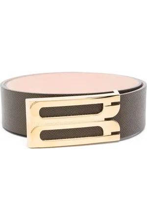 Victoria Beckham Jumbo Frame belt