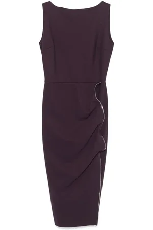 CHIARA BONI Branka midi dress