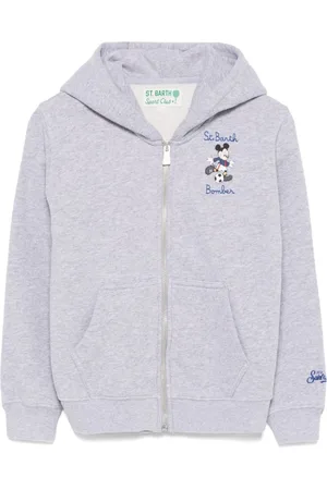 MC2 SAINT BARTH Toronto hoodie
