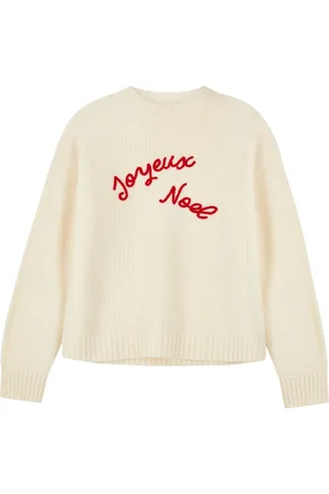 Chinti & Parker Joyeux Noel jumper
