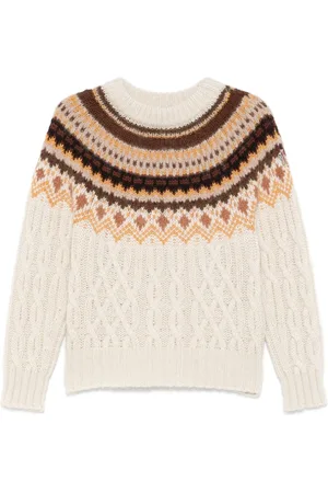 Moncler Cable-knit sweater