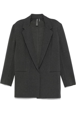 Norma Kamali Single-breasted blazer