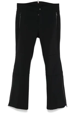 Moncler Water-repellent ski trousers
