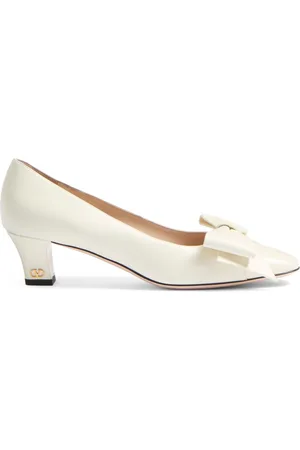 VALENTINO GARAVANI 45mm Bowow pumps