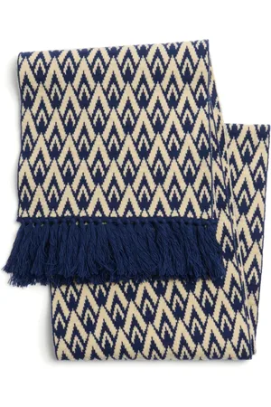 VALENTINO GARAVANI Toute La V wool scarf