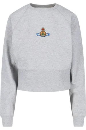 Vivienne Westwood Orb-embroidered sweatshirt