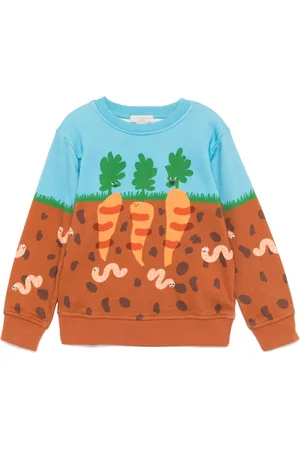 Stella McCartney Graphic print sweatshirt