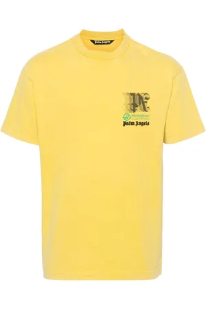 Palm Angels X MoneyGram Haas F1 cotton T-shirt