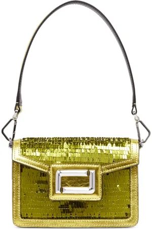 LANCEL Angele De sequined mini bag