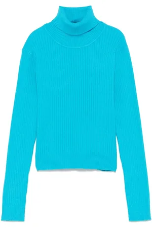 MISS GRANT Roll-neck sweater