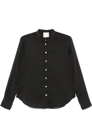 FORTE FORTE Semi-sheer shirt