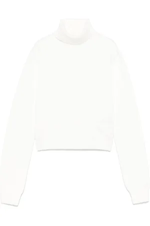 MISS GRANT Roll-neck sweater