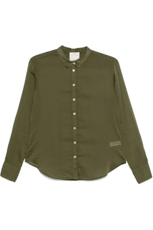 FORTE FORTE Semi-sheer shirt