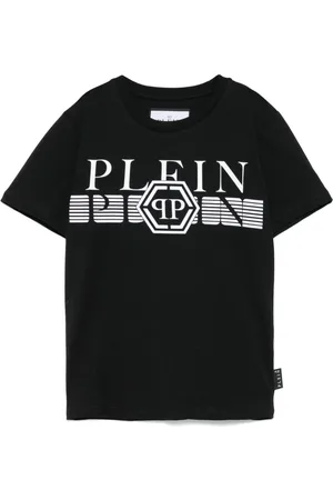 Philipp Plein Logo-print T-shirt