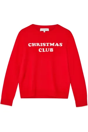 Chinti & Parker Christmas Club jumper