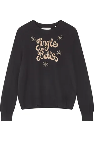 Chinti & Parker Jingle Bells jumper