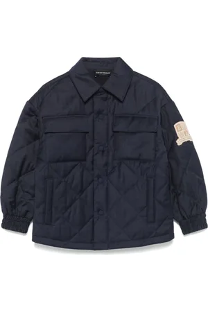 Emporio Armani Quilted jacket