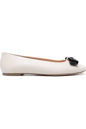 Casadei Logo-plaque ballet flats