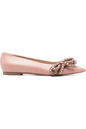 Casadei Judin ballet flats