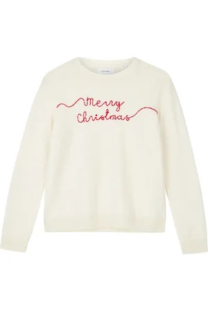 Chinti & Parker Merry Christmas jumper