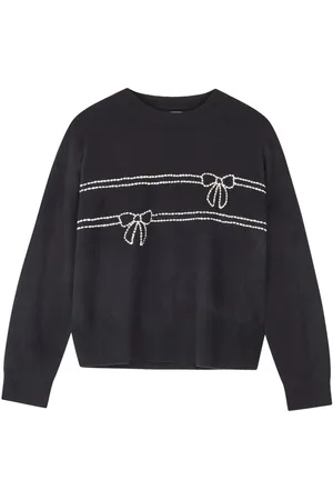 Chinti & Parker Bow sweater