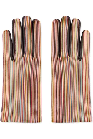 Paul Smith Signature Stripe gloves