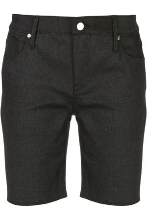 RTA Tailored straight fit shorts