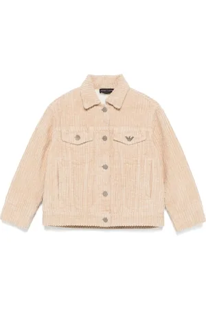 Emporio Armani Corduroy jacket