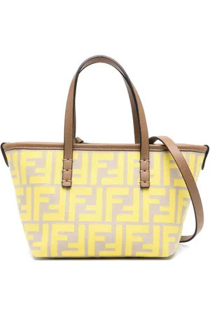 Fendi Mini Roll tote bag