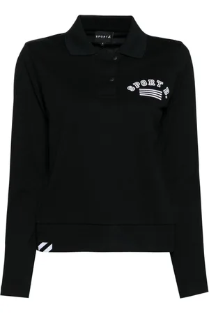 AGNÈS B. Authentic polo top