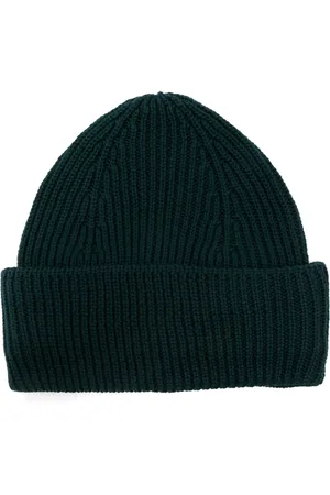 Roberto Collina Merino wool beanie