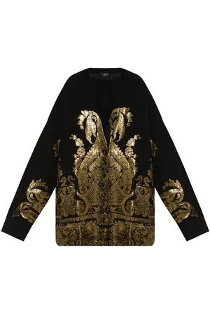 Etro Foiled cardigan