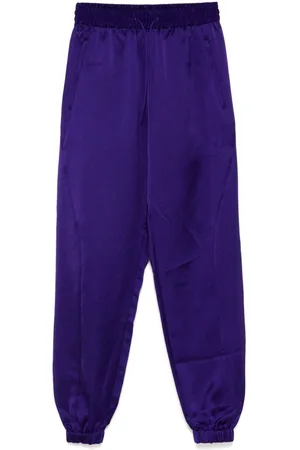Y-3 Logo-print track pants