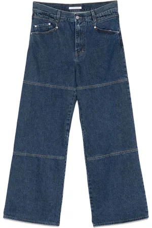 Sunflower Flare Work jeans