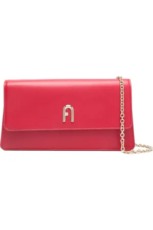 Furla Diamante clutch