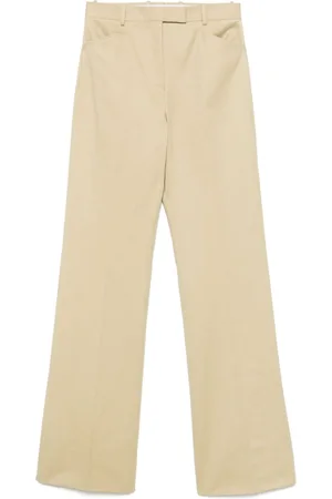Tom Ford Tailored cotton trousers