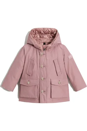 Woolrich My First No Fur parka