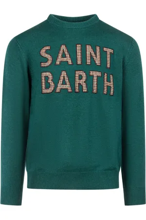 MC2 SAINT BARTH Saint Barth-motif sweater