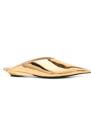 MUGLER 40mm Fang mules