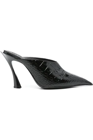 MUGLER 95mm Fang mules