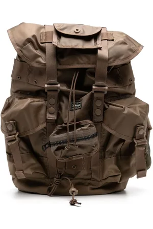 PORTER-YOSHIDA & CO Multi-pockets backpack