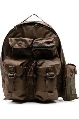 PORTER-YOSHIDA & CO Multi-pockets backpack